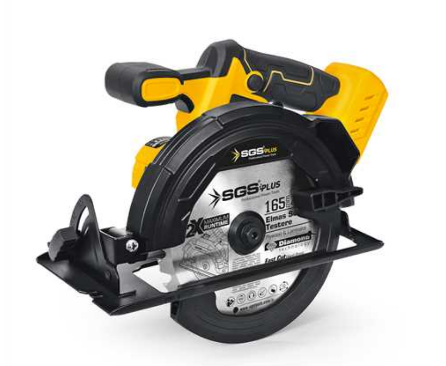SGS5541 AKÜLÜ SUNTA KESME MAKİNESİ 165 MM